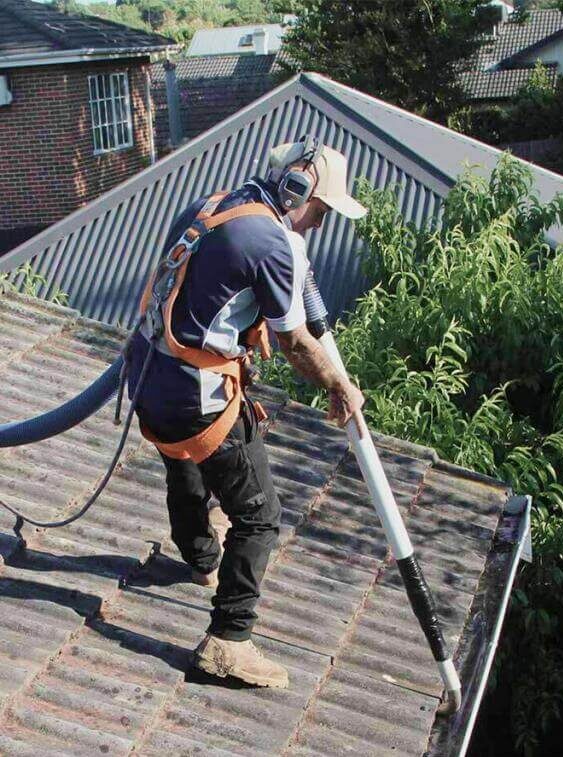 Gutter Cleaning