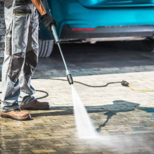 Power Washing Cost